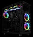 EAN 0841163067680 - Thermaltake CL-F056-PL14SW-A sistema de refrigeración para ordenador Carcasa del ordenador Ventilador 14  imagen 7