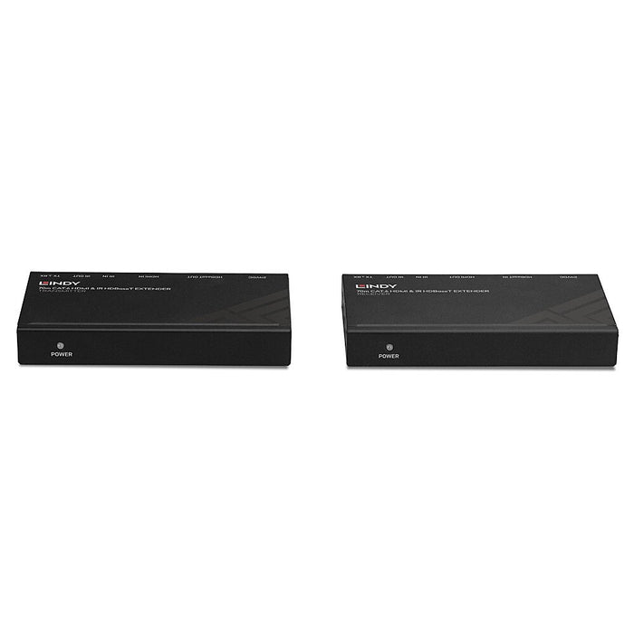 EAN 4002888381390 - Lindy 38139 extensor audio/video Transmisor y receptor de señales AV Negro imagen 3