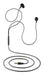 EAN 8435430627190 - NGS CROSS DRIFT BLACK Auriculares Alámbrico Dentro de oído Llamadas/Música Negro imagen 5