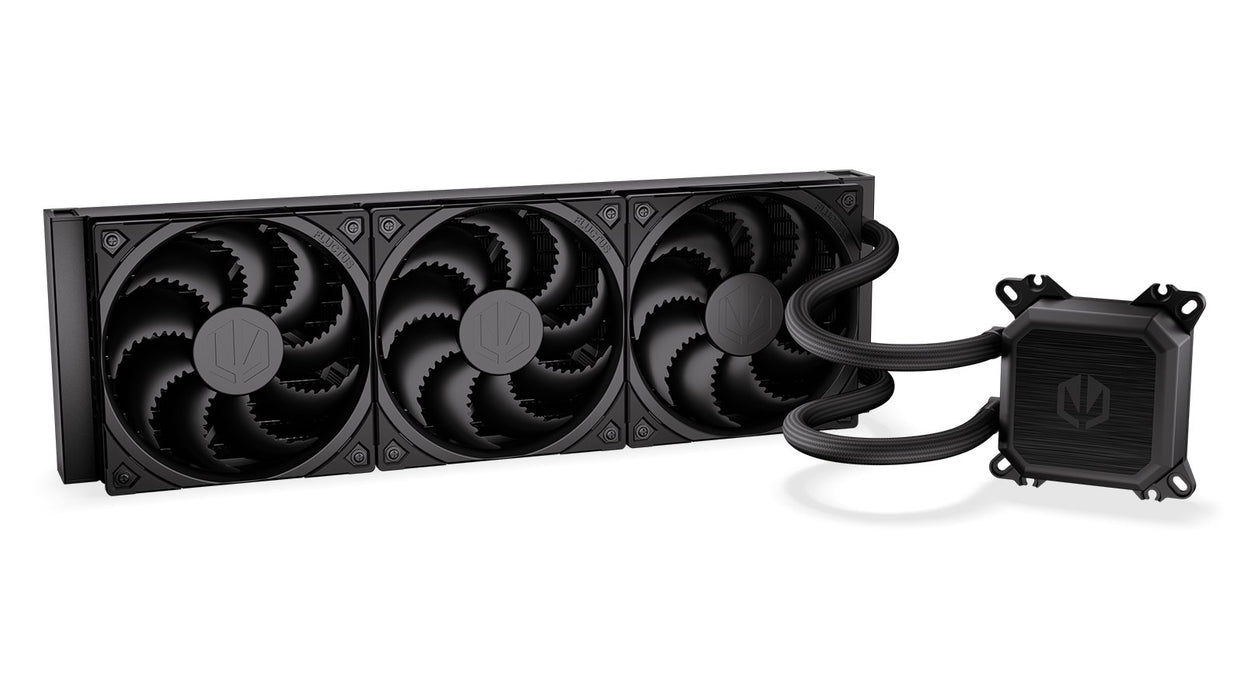 EAN 5903018665900 - ENDORFY Navis F360 Procesador Sistema de refrigeración líquida todo en uno 12 cm Negro imagen 3