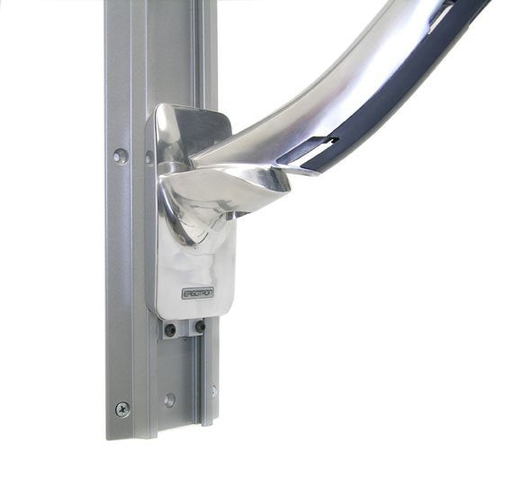 EAN 0698833010466 - Ergotron MX Wall Mount LCD Arm 106,7 cm (42") Pared Aluminio imagen 3