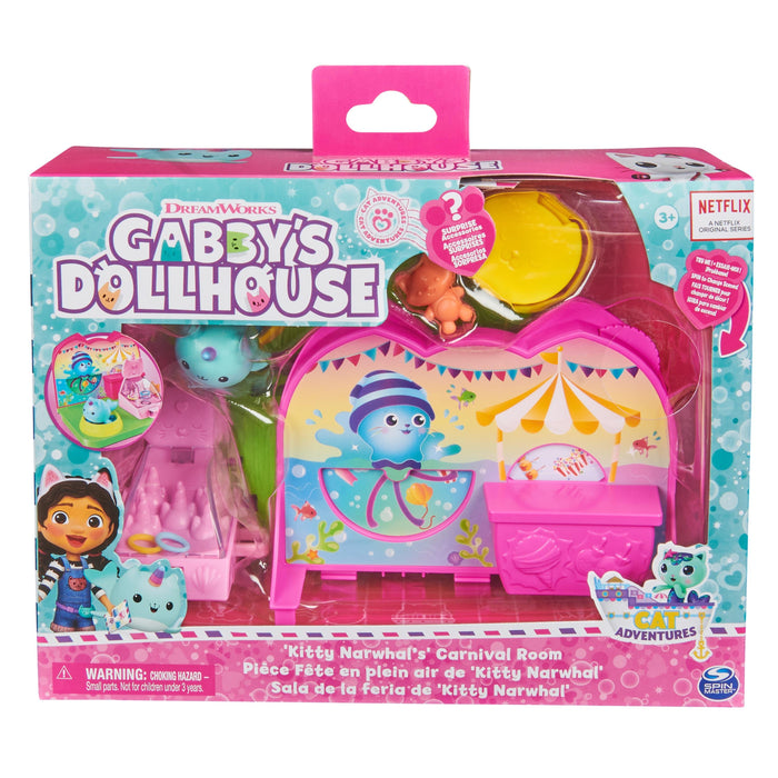 EAN 0778988500408 - Gabby's Dollhouse 6068287 set de juguetes imagen 3