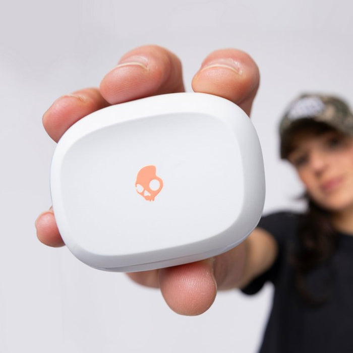 Smokin Buds Tw In-Ear Bone Naranja - Audio