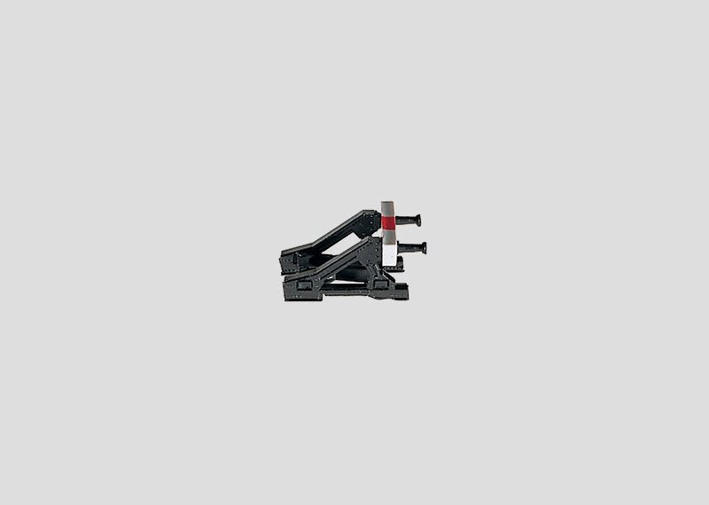 Märklin Prellbock - Pieza De Repuesto - - Negro 8991