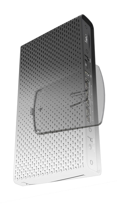 EAN 4752224006981 - Mikrotik hAP ac³ router inalámbrico Gigabit Ethernet Doble banda (2,4 GHz / 5 GHz) Negro imagen 4