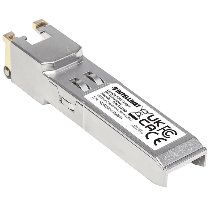 EAN 0766623523882 - Intellinet 523882 red modulo transceptor 1250 Mbit/s SFP imagen 1