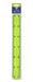 EAN 8430173247391 - Bismark 324739 cirterio Regla de escritorio 300 mm Cloruro de polivinilo (PVC) Verde 1 pieza(s) imagen 1