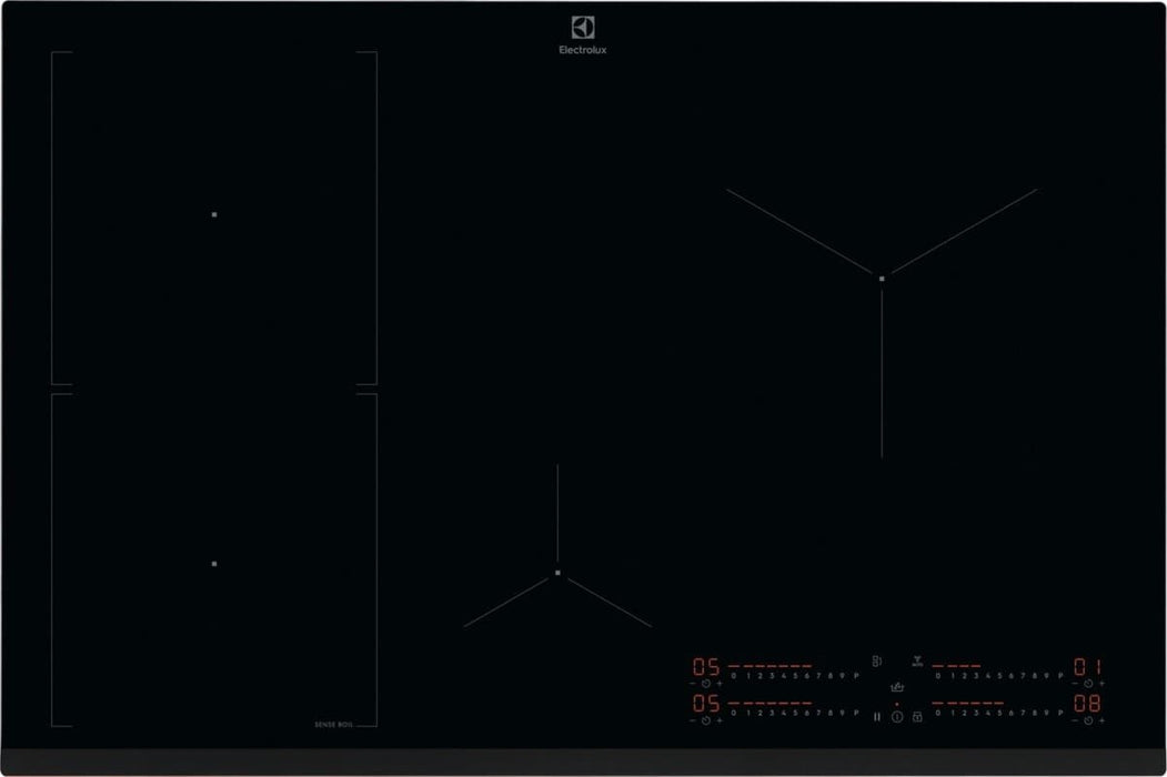 EAN 7333394032122 - Electrolux EIS82453 Negro Integrado 80 cm Con placa de inducción 4 zona(s) imagen 14