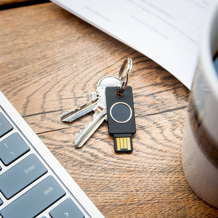 EAN 5060408464168 - Yubico YubiKey Bio FIDO Edition imagen 3