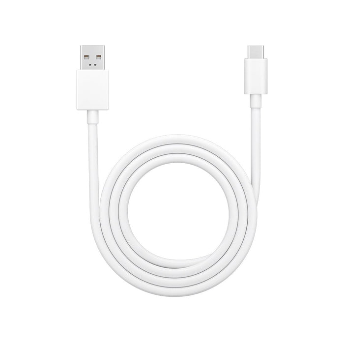 Oppo Cable Original Usb-C - Usb-A Blanco 1m Bulk