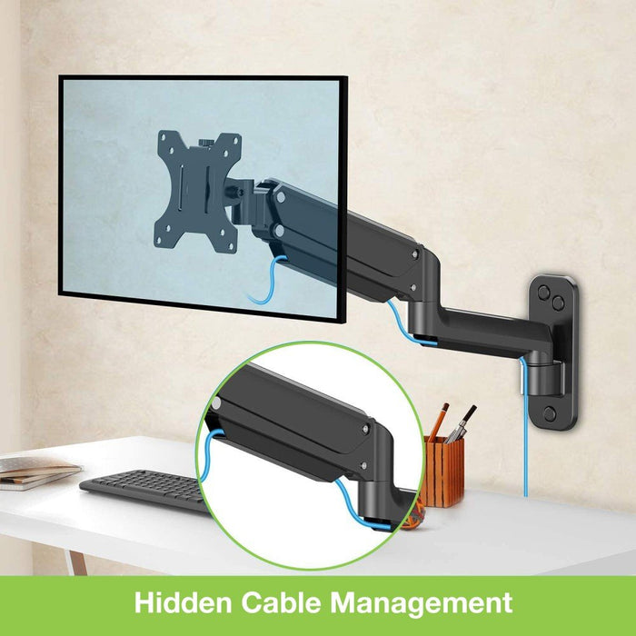 EAN 8051128102864 - Techly ICA-LCD G112 soporte para TV 81,3 cm (32") Negro imagen 14