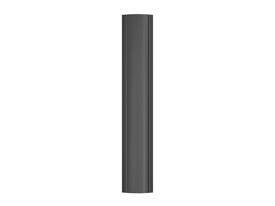 M Cable Cover Floor Black -  139mm W - 750mm L