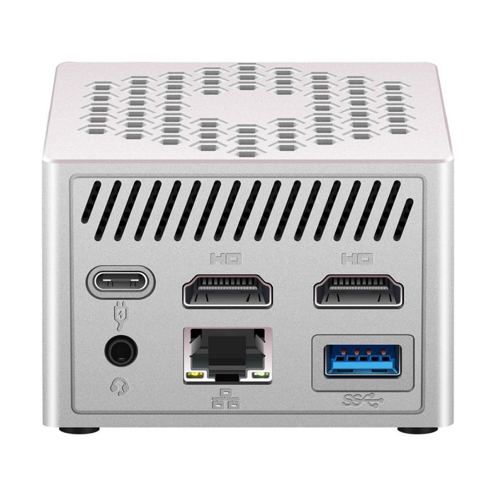 EAN 8436588882547 - Leotec LEMPC07S PC/estación de trabajo barebone Cubo imagen 3