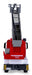 EAN 4042774474539 - Jamara Mercedes-Benz Antos modelo controlado por radio Camión de bomberos Motor eléctrico 1:26 imagen 23