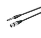EAN 5704174953487 - Vivolink PROAUDXLRFJACKS1 cable de audio 1 m XLR 6,35mm Negro imagen 1