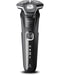 EAN 8720689008082 - Philips SHAVER Series 5000 S5898/35 afeitadora Máquina de afeitar de rotación Recortadora Negro imagen 2