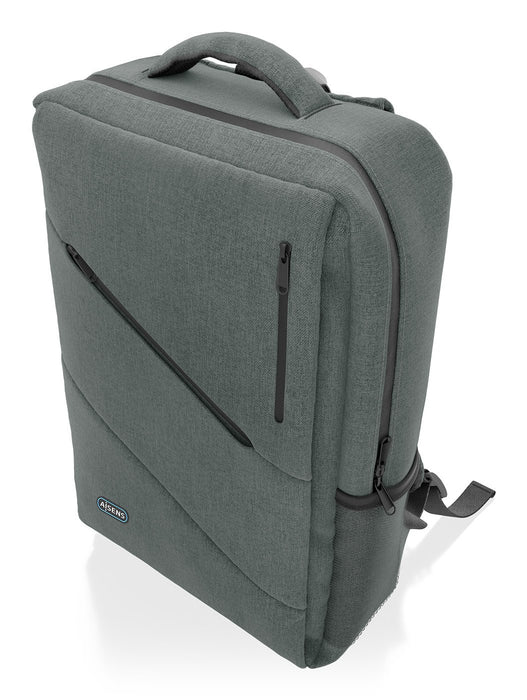 EAN 8435739901908 - AISENS ASBG-BP085-GR maletines para portátil 39,6 cm (15.6") imagen 2