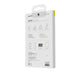 EAN 6953156297661 - Baseus SGAPWA4-G01 Accesorios para dispositivos vestibles inteligentes Protector de pantalla Negro, Trans imagen 9