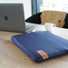 EAN 3700992527147 - Mobilis 069001 maletines para portátil 35,6 cm (14") Funda Azul imagen 3