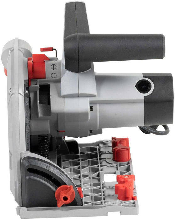 EAN 9120039904986 - Holzmann TAS165PRO sierra circular portátil 16,5 cm Negro, Gris, Rojo 5000 RPM 1400 W imagen 3