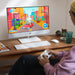 EAN 0197192648001 - HP Pavilion 24-ca2012ns Intel® Core™ i7 i5-13400T 60,5 cm (23.8") 1920 x 1080 Pixeles PC todo en uno 16 G imagen 9