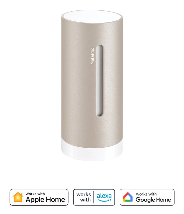 Netatmo Zusätzliches Smartes Innenmodul, Sand
