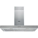 EAN 8003437233210 - Whirlpool AKR 559/3 IX De pared Acero inoxidable 430 m³/h imagen 1