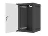 EAN 5901969416930 - Lanberg WF10-2309-10B armario rack 9U Bastidor de pared Negro imagen 3