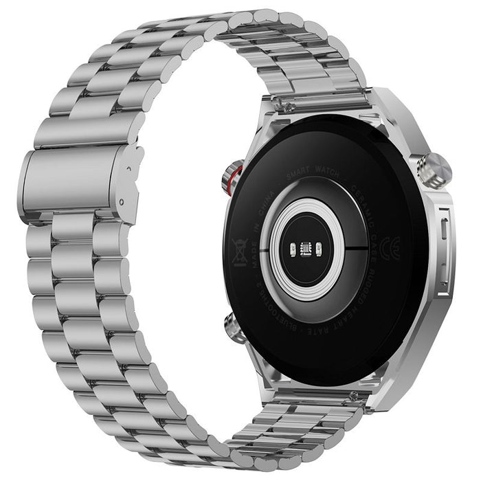 EAN 5905913006017 - MaxCom Ecowatch1 3,86 cm (1.52") 51 mm Digital 360 x 360 Pixeles Plata imagen 3