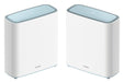 EAN 0790069463266 - D-Link EAGLE PRO AI AX3200 Doble banda (2,4 GHz / 5 GHz) Wi-Fi 6 (802.11ax) Blanco 2 Interno imagen 2