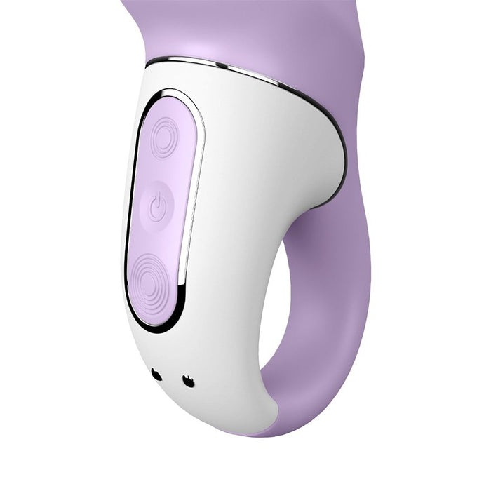 EAN 4049369016426 - Satisfyer Charming Smile Mini vibrador Ambidextro imagen 3