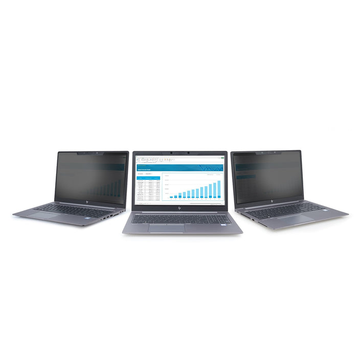 EAN 0065030912181 - StarTech.com 14LM-PRIVACY-SCREEN filtro para monitor 35,6 cm (14") Filtro de privacidad para pantallas si imagen 2