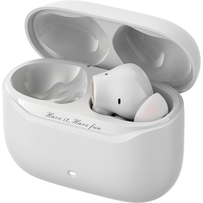 Auriculares Inalámbricos Tw991 Pro (Space Nc01t) (Blanco)