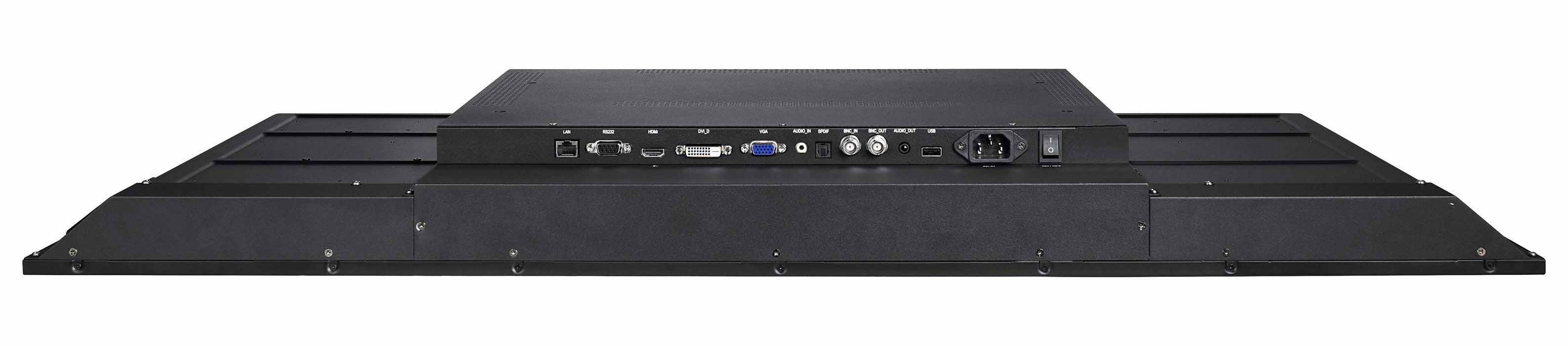 EAN 4710739597387 - AG Neovo SMQ-4301 Monitor para circuito cerrado de televisión CCTV 109,2 cm (43") 3840 x 2160 Pixeles imagen 8