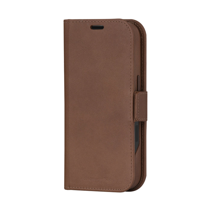 EAN 5711428063090 - dbramante1928 Lynge MagSafe funda para teléfono móvil 16 cm (6.3") Folio Bronceado imagen 3
