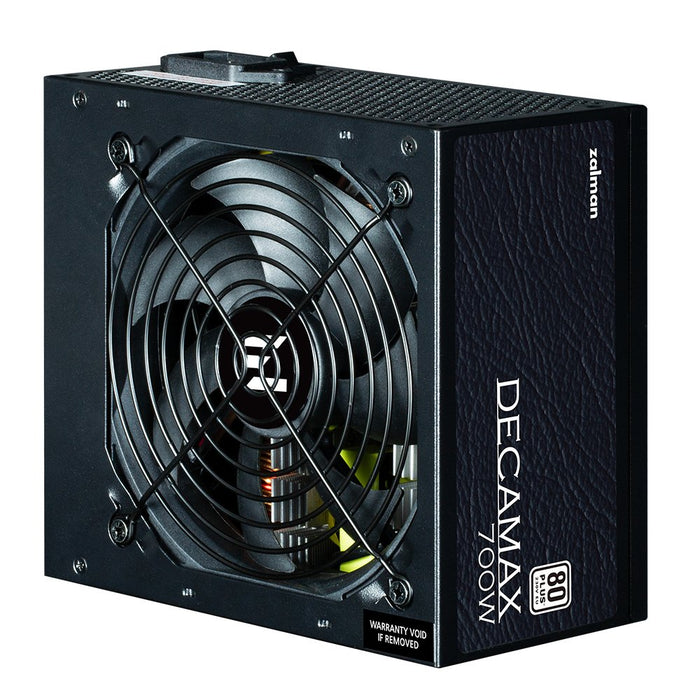 EAN 0823884204001 - Zalman Decamax unidad de fuente de alimentación 700 W ATX Negro imagen 6