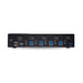 EAN 0065030893206 - StarTech.com D86A2-4-PORT-8K-KVM interruptor KVM Negro imagen 4