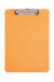 EAN 4002390062077 - MAUL 2340641 portapapel A4 Plástico Naranja, Transparente imagen 1