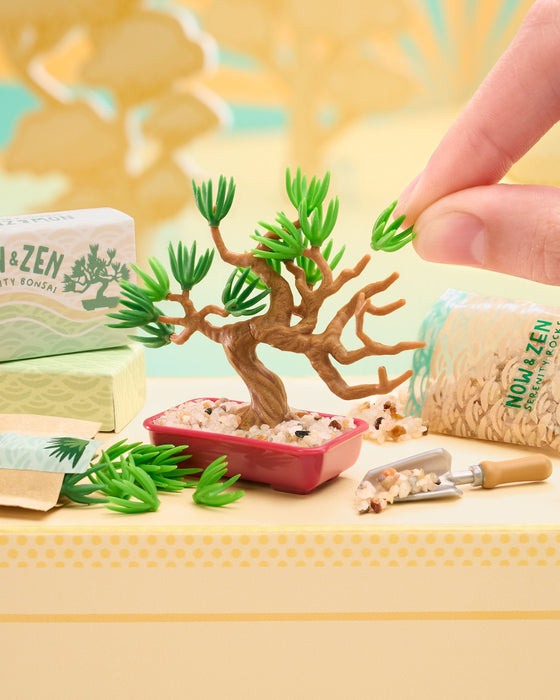 Mga Entertainment Miniverso De Mga: Make It Mini Nature Series 3 Mini Coleccionables, Elaboración De Artículos Variados 546962-Euc