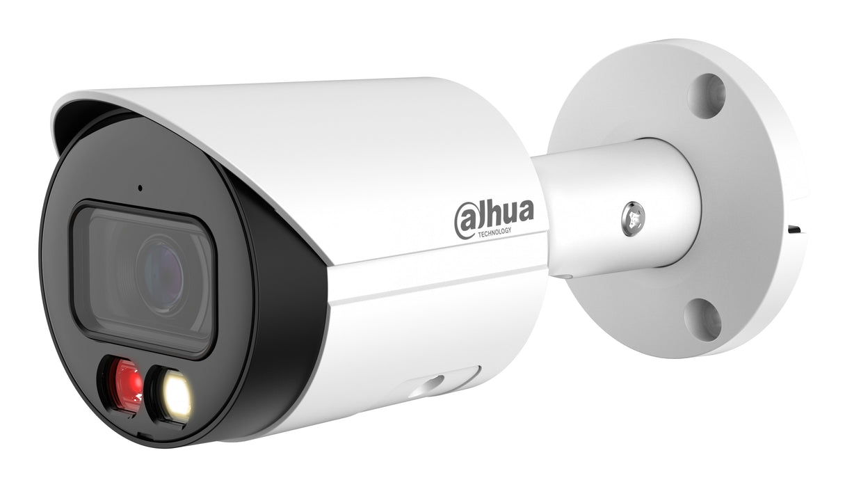 EAN 6923172581570 - Dahua Technology WizSense IPC-HFW2849S-S-IL Bala (forma) Cámara de seguridad IP Interior y exterior 3840  imagen 2