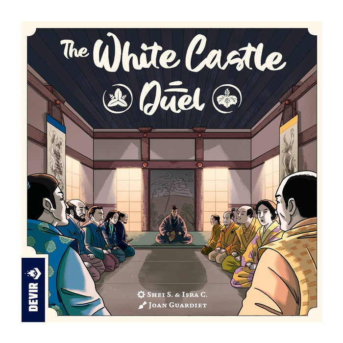 EAN 8436607949947 - Devir The White Castle: Duel 30 min Juego de mesa Estrategia imagen 3
