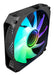 EAN 8436556143069 - CoolBox Infinity Carcasa del ordenador 12 cm Multicolor 1 pieza(s) imagen 2