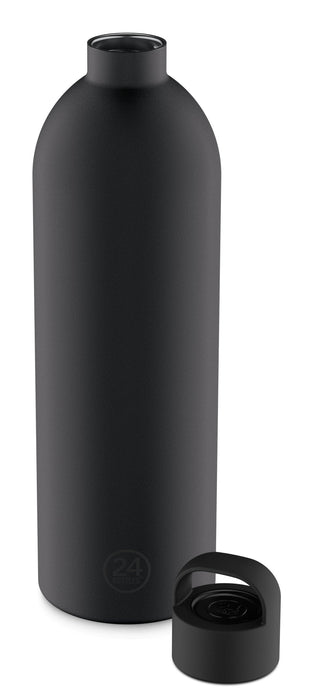 24bottles Clima Bottle Tuxedo Black, 1500 Ml