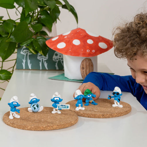 EAN 4059433730202 - schleich Pitufos 20843 figura de juguete para niños imagen 2