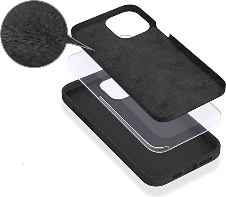 EAN 5715063264058 - eSTUFF ES67120039 funda para teléfono móvil 15,5 cm (6.1") Negro imagen 4