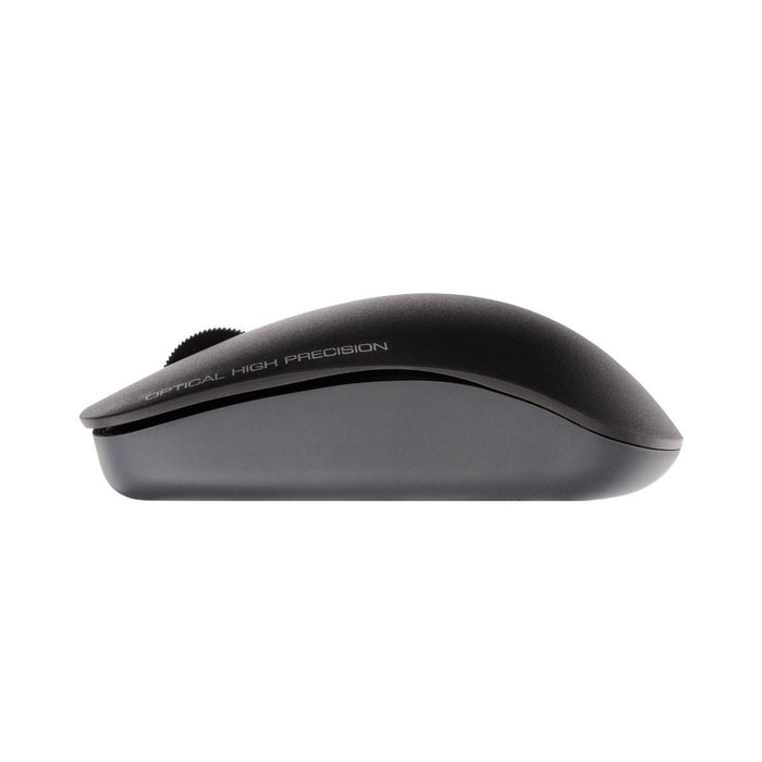 EAN 4025112088452 - CHERRY DW 3000 teclado Ratón incluido RF inalámbrico Español Negro imagen 7