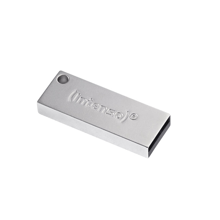 EAN 4034303028924 - Intenso Premium Line unidad flash USB 128 GB USB tipo A 3.2 Gen 1 (3.1 Gen 1) Acero inoxidable imagen 3