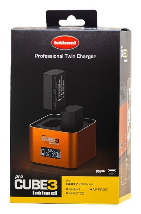 EAN 5099113205773 - Hahnel ProCube3 cargador de batería Batería para cámara digital USB imagen 5