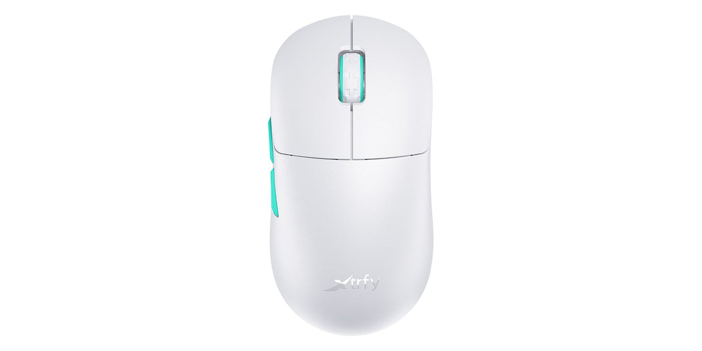 EAN 7340086912631 - CHERRY XTRFY M8 ratón Juego mano derecha RF inalámbrico Óptico 26000 DPI imagen 1