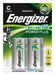EAN 7638900138740 - Energizer PowerPlus Batería recargable Níquel-metal hidruro (NiMH) imagen 1